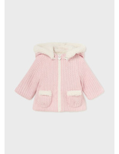 Jacheta nou-nascut Rosa baby