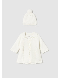 Pardisiu cu caciulita nou-nascut