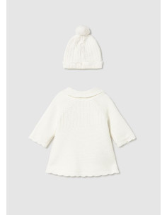 Pardisiu cu caciulita nou-nascut 2