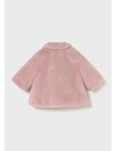 Palton pufos nou-nascut 2