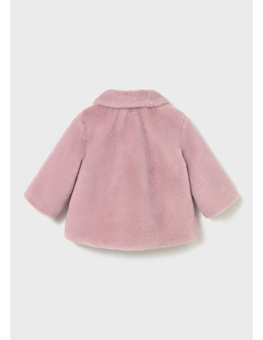Palton blanita bebe