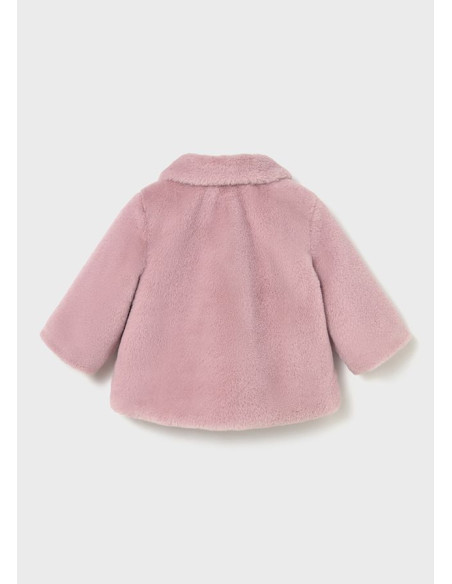 Palton blanita bebe