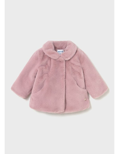 Palton blanita bebe