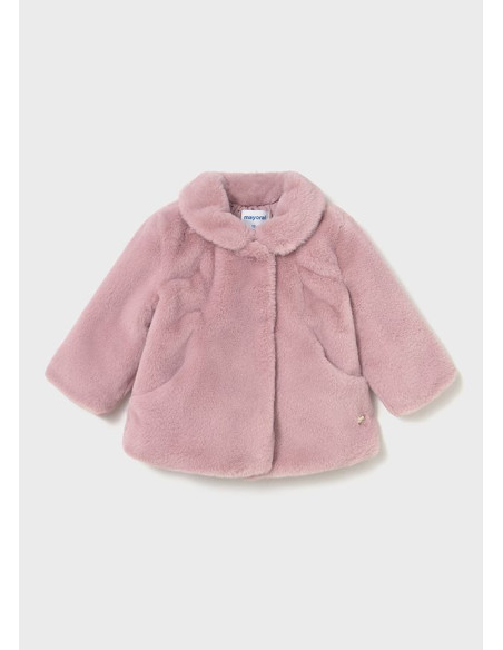 Palton blanita bebe