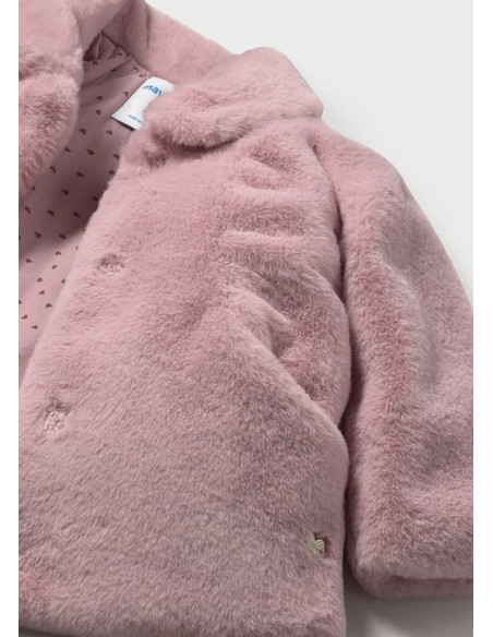 Palton blanita bebe