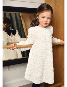 Rochie paiete fetita