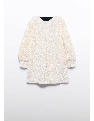 Rochie paiete fetita