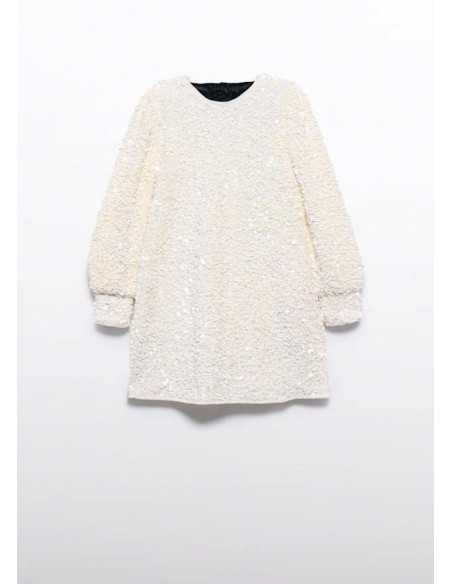 Rochie paiete fetita