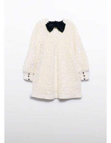 Rochie paiete fetita