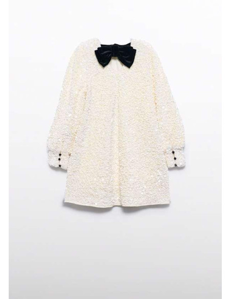 Rochie paiete fetita