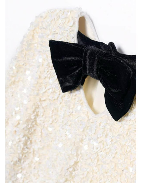 Rochie paiete fetita