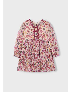 Rochie cu imprimeu fetita 2