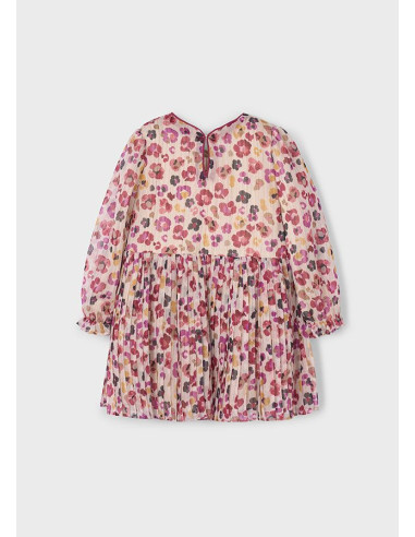 Rochie cu imprimeu fetita