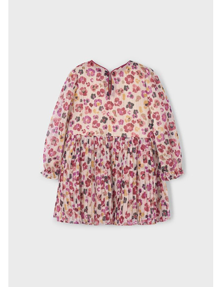 Rochie cu imprimeu fetita