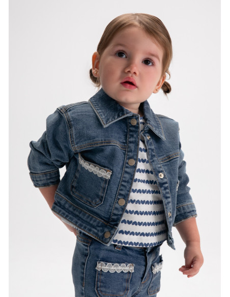 Jacheta bebe