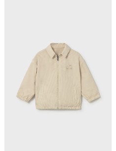 Geaca antivant reversibila bebe