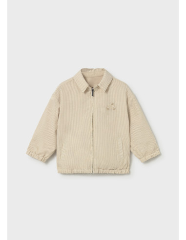 Geaca antivant reversibila bebe
