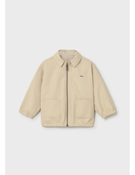 Geaca antivant reversibila bebe