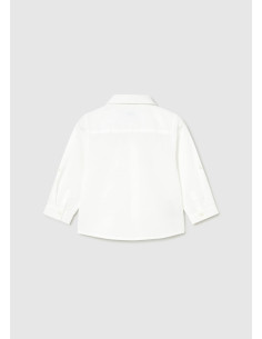 Camasa maneca lunga in bebe 2