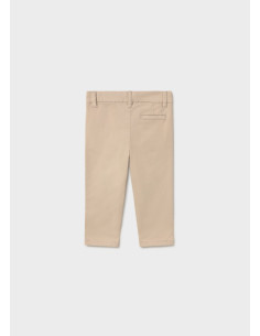 Pantaloni chino basic bebe 2
