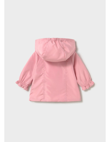 Geaca antivant nou-nascut