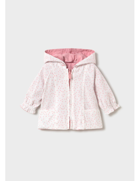 Geaca antivant nou-nascut