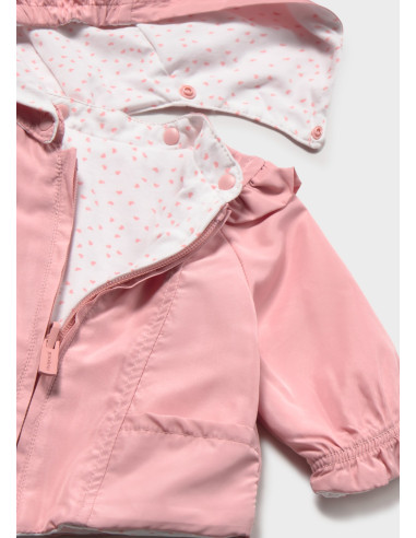 Geaca antivant nou-nascut