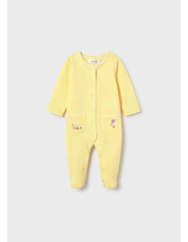 Set pijama nou-nascut Sunny