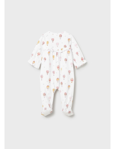 Set pijama nou-nascut Sunny