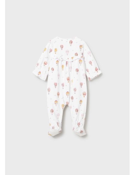 Set pijama nou-nascut Sunny