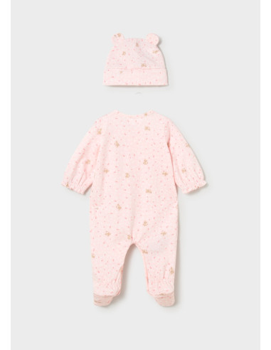 Pijama lunga nou-nascut