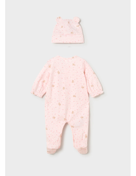 Pijama lunga nou-nascut