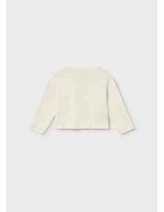 Cardigan cu fundite fata 2