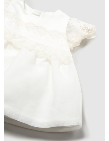 Rochie ceremonie nou-nascut