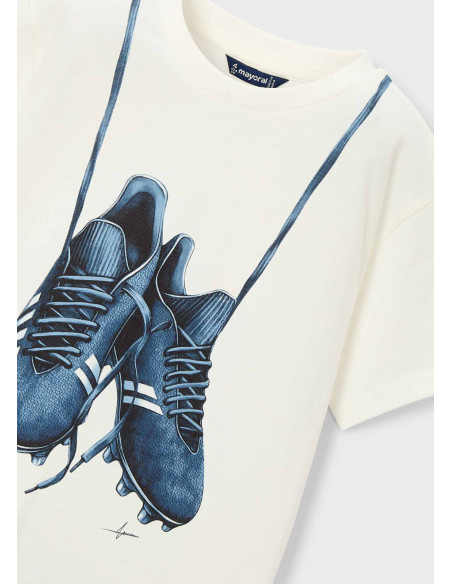 Tricou ghete de fotbal baiat