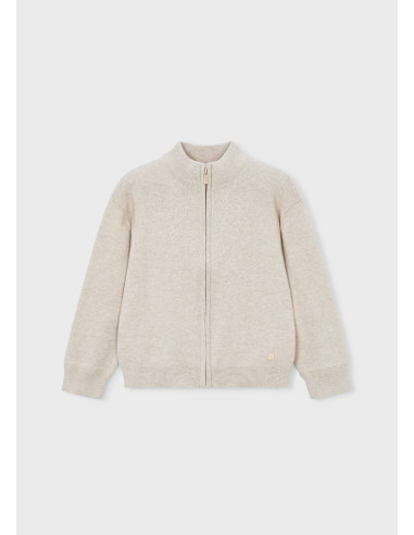 Jacheta cu fermoar baiat