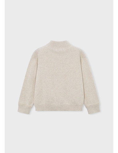 Jacheta cu fermoar baiat