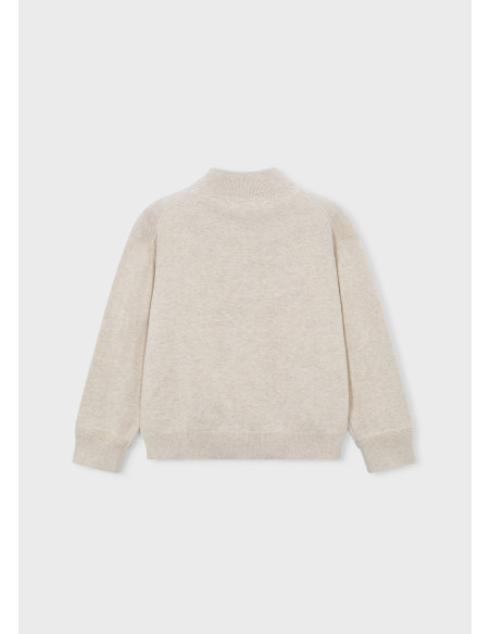 Jacheta cu fermoar baiat