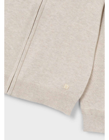 Jacheta cu fermoar baiat