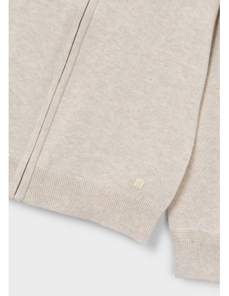 Jacheta cu fermoar baiat