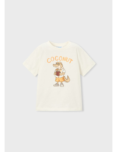 Tricou crocodil baiat