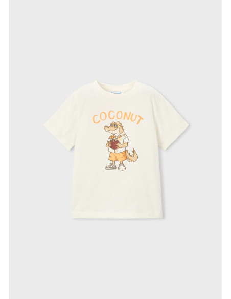 Tricou crocodil baiat