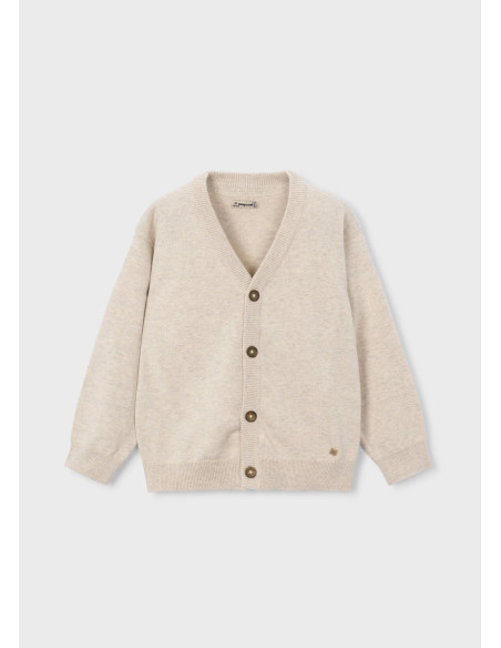 Cardigan tricot baiat Piedra vig