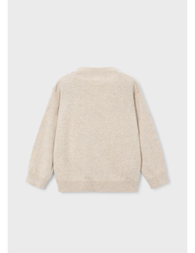 Cardigan tricot baiat Piedra vig