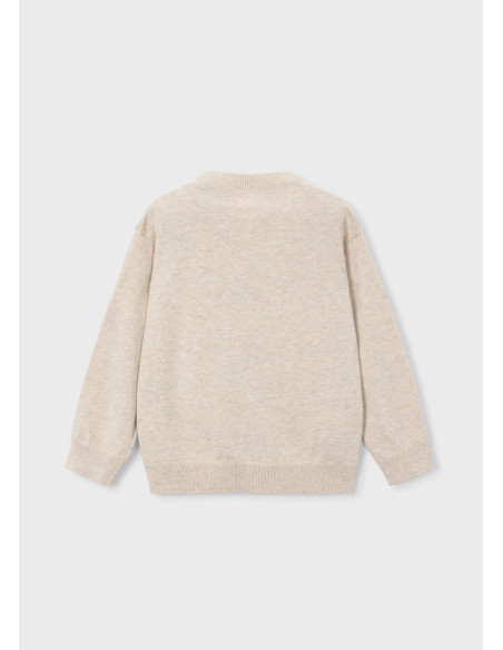 Cardigan tricot baiat Piedra vig