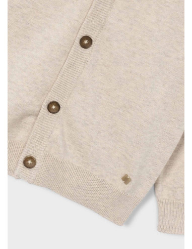Cardigan tricot baiat Piedra vig