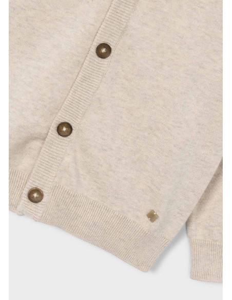 Cardigan tricot baiat Piedra vig