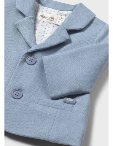 Jacheta eleganta nou-nascut