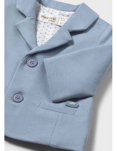 Jacheta eleganta nou-nascut