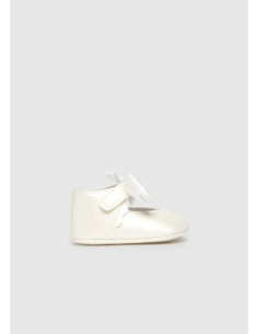 Pantofi nou-nascut cu funda